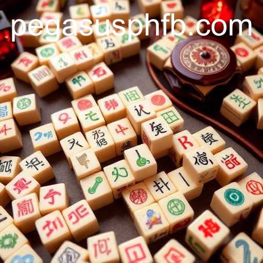 Discover the Exciting World of Mahjong at PegasusPH.com